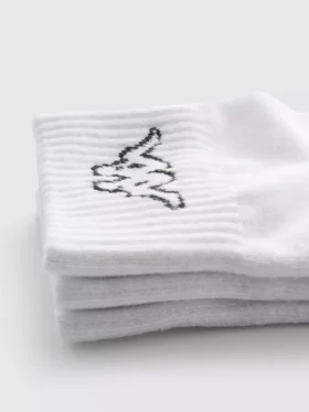 Συσκευασία 3 ζευγών κάλτσες Kappa x Primark