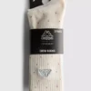 Συσκευασία 3 ζευγών κάλτσες Kappa x Primark
