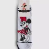Συσκευασία 3 ζευγών κοντών καλτσών Minnie Mouse της Disney