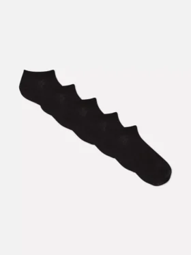 Συσκευασία 5 ζευγών αθλητικών καλτσών Sneakers