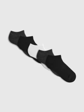 Συσκευασία 5 ζευγών κάλτσες Sneakers από πετσετέ