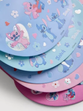 Συσκευασία 500 αυτοκόλλητων με τον Στιτς της Disney