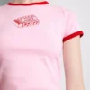 Τ-shirt για μωρά από βαμβάκι με τυπωμένο μοτίβο