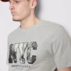 T-shirt με γραφικό σχέδιο από τη Νέα Υόρκη