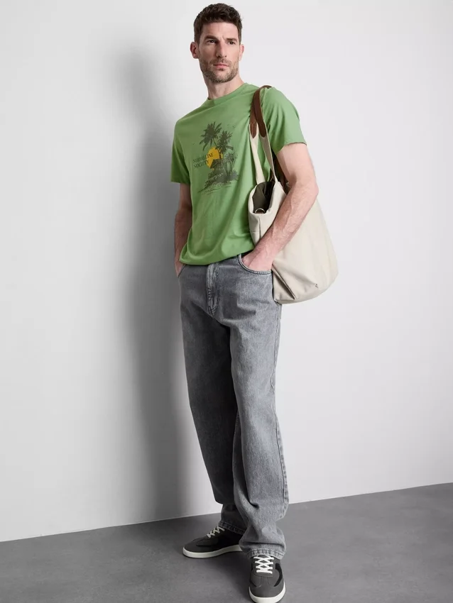 T-shirt με γραφικό της Shoreline Society