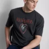 T-shirt με σχέδιο Foo Fighters
