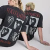 T-shirt με σχέδιο Foo Fighters