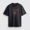 T-shirt με σχέδιο Foo Fighters