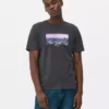 T-shirt με τύπωμα της Νέας Υόρκης