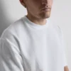 T-shirt με υφή και ευρύχωρο κόψιμο