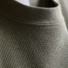T-shirt με υφή και ευρύχωρο κόψιμο