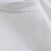 T-shirt με υφή και ευρύχωρο κόψιμο