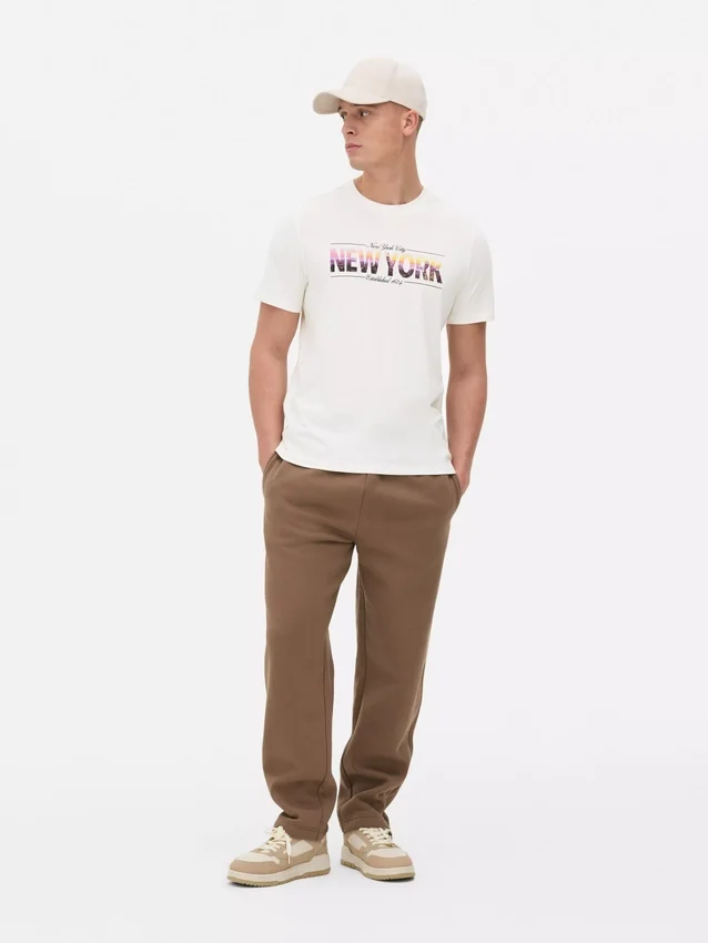 T-shirt Νέας Υόρκης