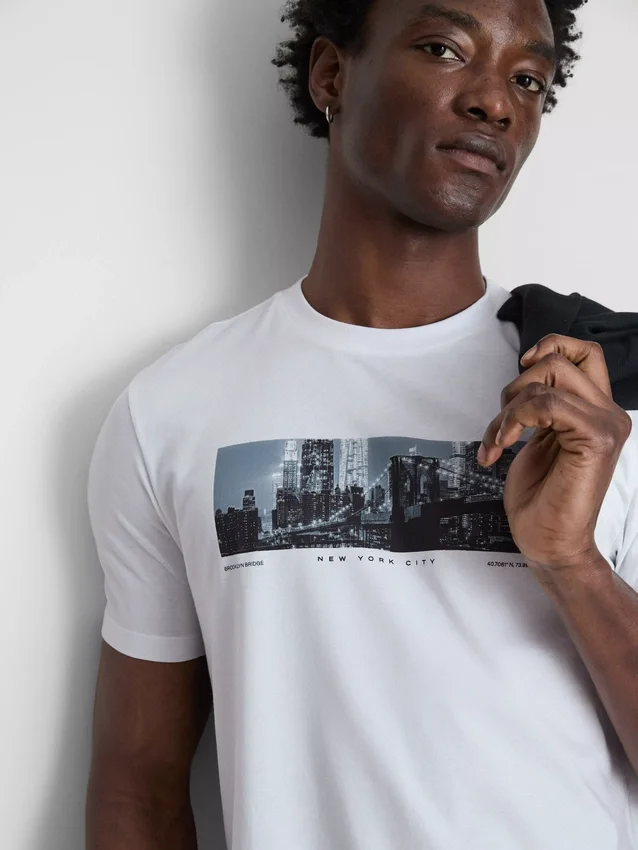 T-shirt Νέας Υόρκης