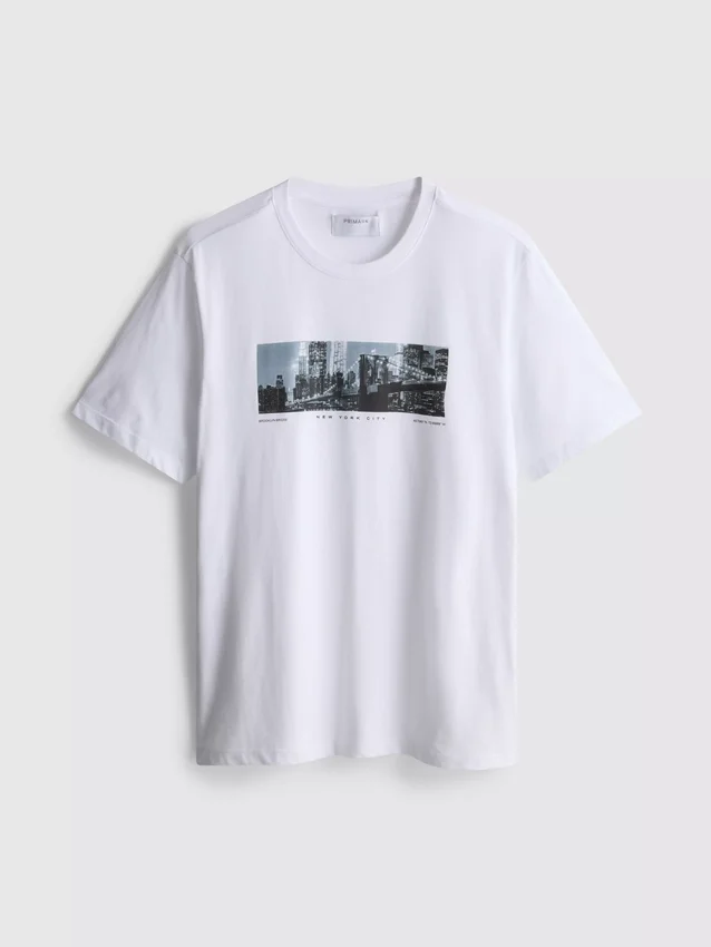 T-shirt Νέας Υόρκης