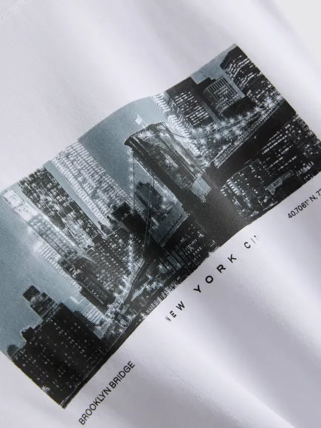 T-shirt Νέας Υόρκης