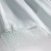 Τα σορτς πιτζάμας από μείγμα μεταξιού της συλλογής The Edit