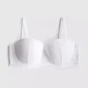 The Edit floral lace push-up bra