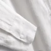 The Edit κλασικό λινό πουκάμισο της συλλογής