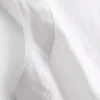 The Edit μπλουζάκι από λινό με φαρδιές τιράντες και γραμμή Α