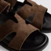 The Edit σανδάλια με κλείσιμο με Velcro της συλλογής