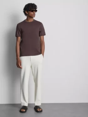The Edit βαμβακερό μπλουζάκι slim-fit της συλλογής