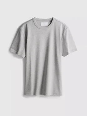 The Edit βαμβακερό μπλουζάκι slim-fit της συλλογής