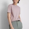 The Edit βαμβακερό μπλουζάκι slim-fit της συλλογής