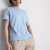 The Edit βαμβακερό μπλουζάκι slim-fit της συλλογής