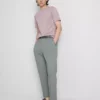 The Edit βαμβακερό μπλουζάκι slim-fit της συλλογής