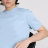 The Edit βαμβακερό μπλουζάκι slim-fit της συλλογής