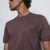 The Edit βαμβακερό μπλουζάκι slim-fit της συλλογής