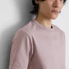 The Edit βαμβακερό μπλουζάκι slim-fit της συλλογής
