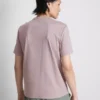 The Edit βαμβακερό μπλουζάκι slim-fit της συλλογής