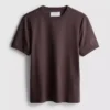 The Edit βαμβακερό μπλουζάκι slim-fit της συλλογής