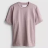 The Edit βαμβακερό μπλουζάκι slim-fit της συλλογής