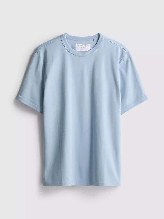 The Edit βαμβακερό μπλουζάκι slim-fit της συλλογής