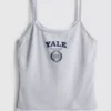 The Primark Scene | Διπλής στρώσης καμιζόλα Yale