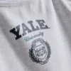 The Primark Scene | Διπλής στρώσης καμιζόλα Yale