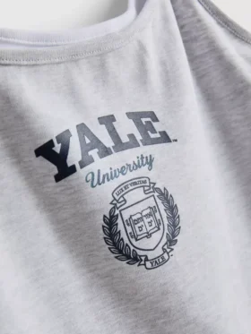 The Primark Scene | Διπλής στρώσης καμιζόλα Yale