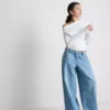 The Primark Scene | Φαρδιά τζιν χαμηλής μέσης
