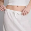 The Primark Scene | Φούστα μίντι από μείγμα βαμβακιού