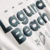 The Primark Scene | Κοντό μπλουζάκι «Laguna Beach Baby»