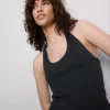The Primark Scene | Κροπ τοπ με λαιμόκοψη τύπου halter