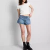 The Primark Scene | Μικρά σορτς από βαμβακερό τζιν