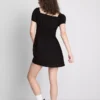 The Primark Scene | Μίνι φόρεμα κορσέ τύπου «milkmaid»