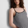 The Primark Scene | Μίνι φόρεμα με λουράκια και αντίθετες λεπτομέρειες