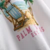The Primark Scene | Oversized βαμβακερό T-shirt Resort