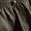 The Primark Scene | Παντελόνι cargo μεσαίου ύψους και κορδόνι