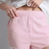 The Primark Scene | Σορτς με λεπτομέρειες κουμπιών, πλούσια σε βαμβάκι